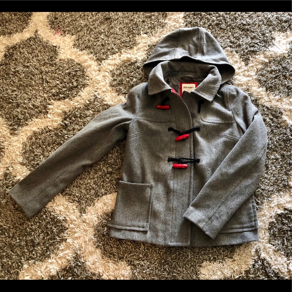Old Navy Pea Coat